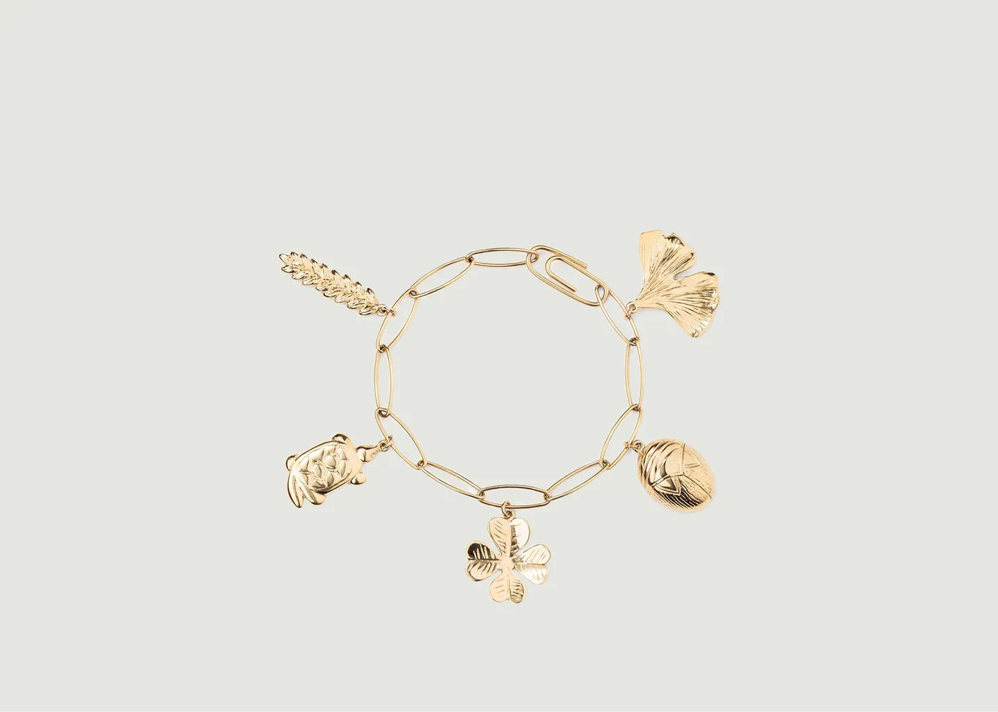 Bracelet charms Aurélie Aurélie Bidermann