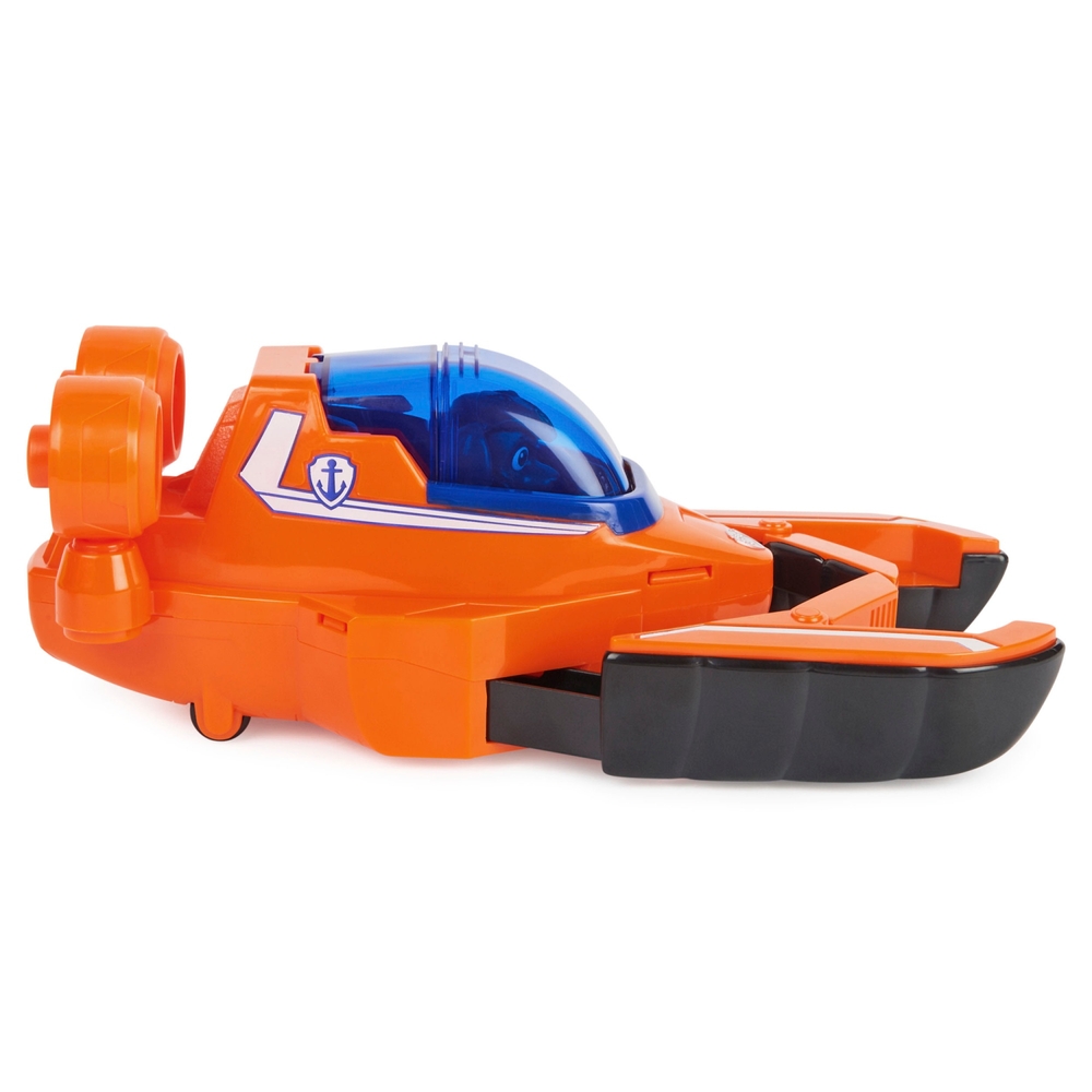 PAW Patrol Aqua Pups – Zumas Hummerrettungsfahrzeug
