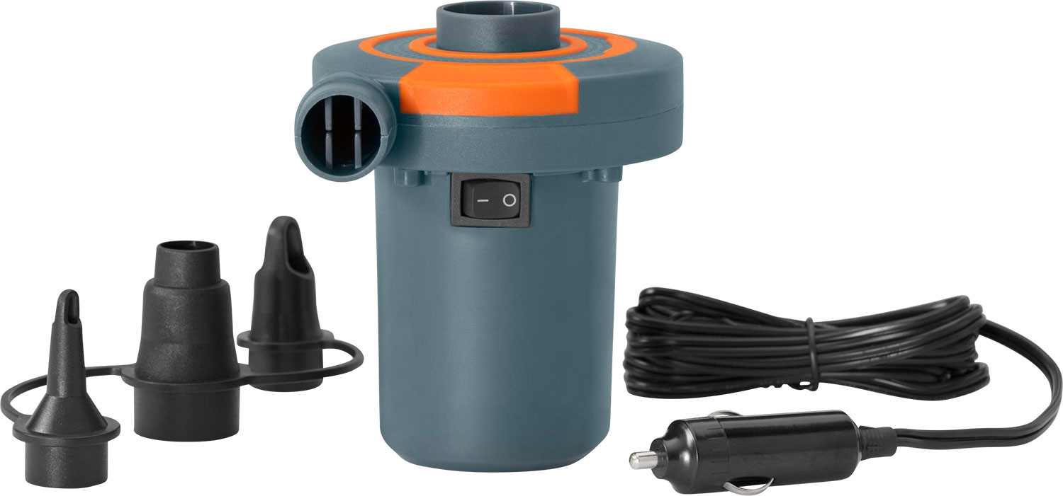 Bestway elektronische Luftpumpe 12 V 680 l/min (Kfz-Stecker)