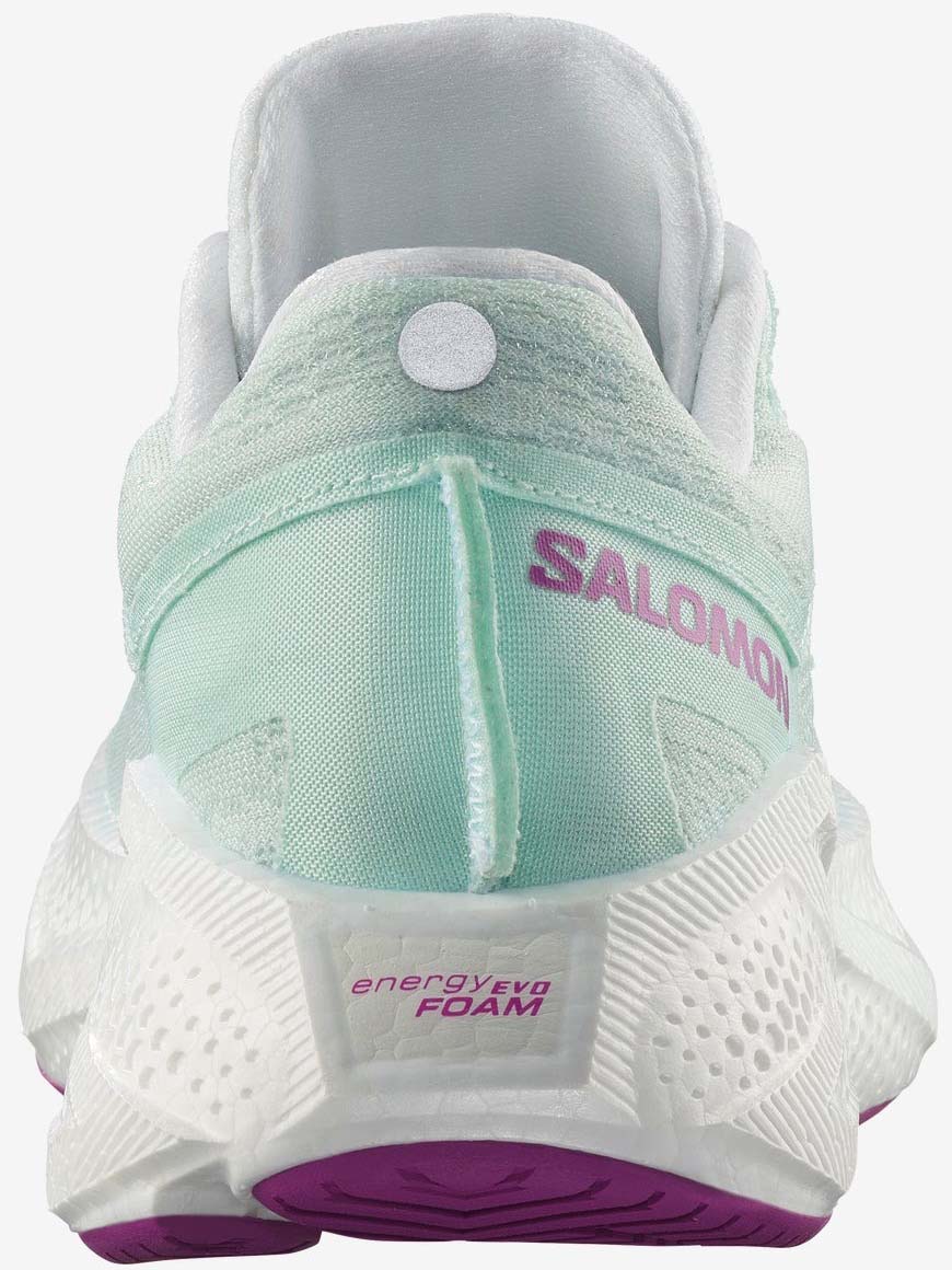 Aero Glide Dame Bay/White/Willowherb