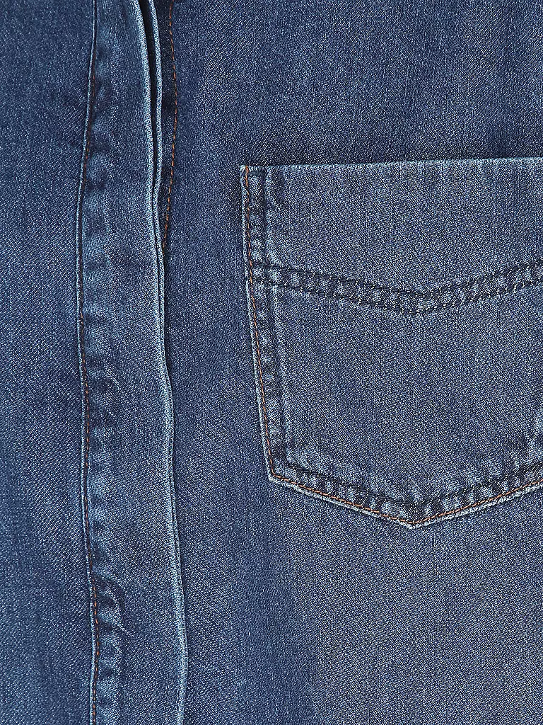 MARC O' POLO DENIM Jeansjacke  blau