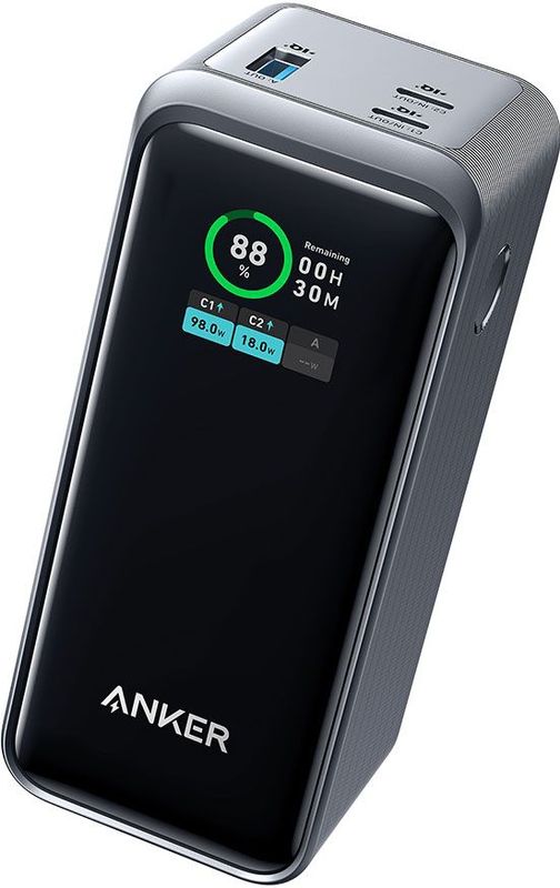 Anker - Prime - Powerbank - 20.000 mAh - 200 Watt