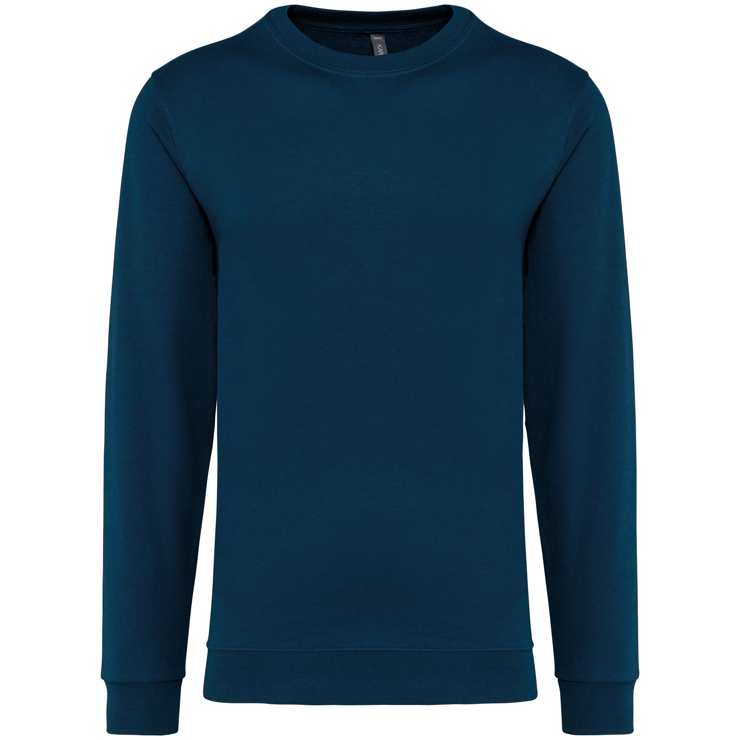 Kariban K474 - Sweat-shirt col rond