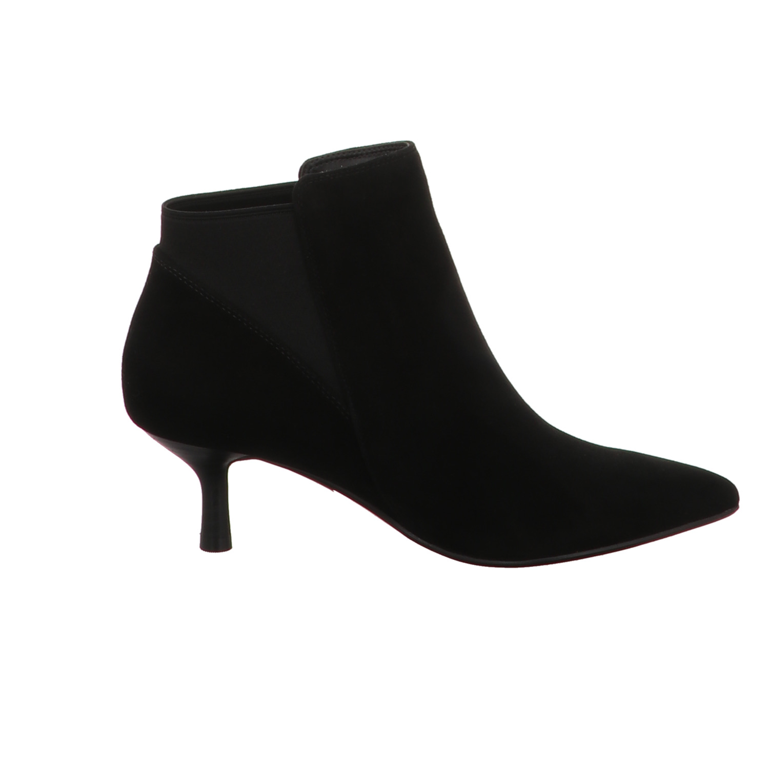 Clarks Stiefelette schwarz