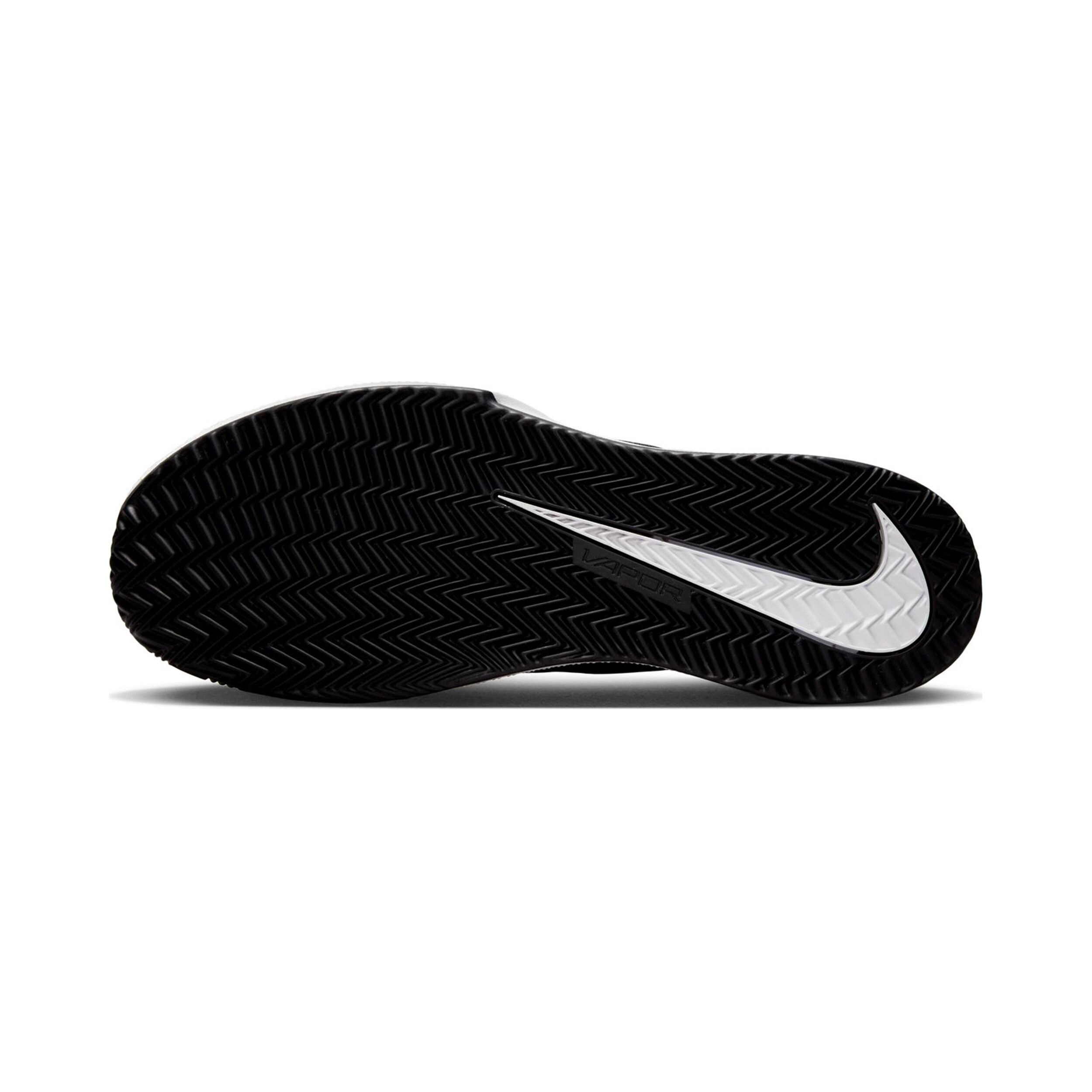Nike Vapor Lite 2 Chaussure Terre Battue Enfants - Noir , Blanc