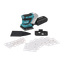 Batteridrevet plansliper 18 V