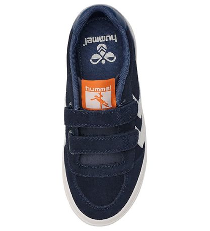 Hummel Sko - Stadil 3.0 Jr - Blåck Iris