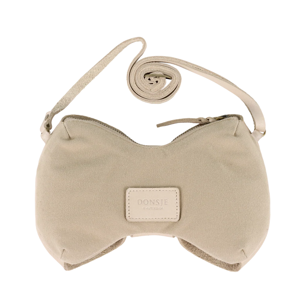 Ryanne Shoulder Bag | Powder Metallic Nubuck