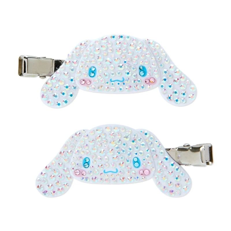 Sanrio - Juweelversierde ponyclip (set van 2)