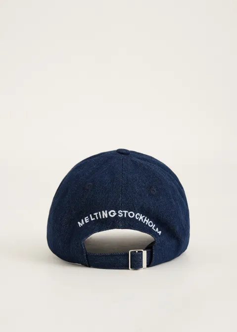 Denim pet blauw (BLW.D)