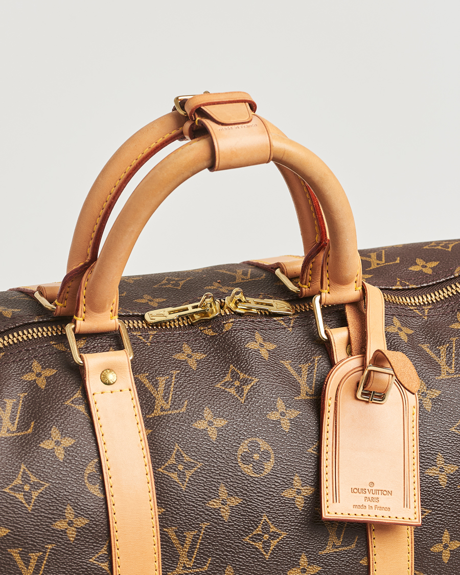 Louis Vuitton Pre-Owned Keepall 50 Monogram
