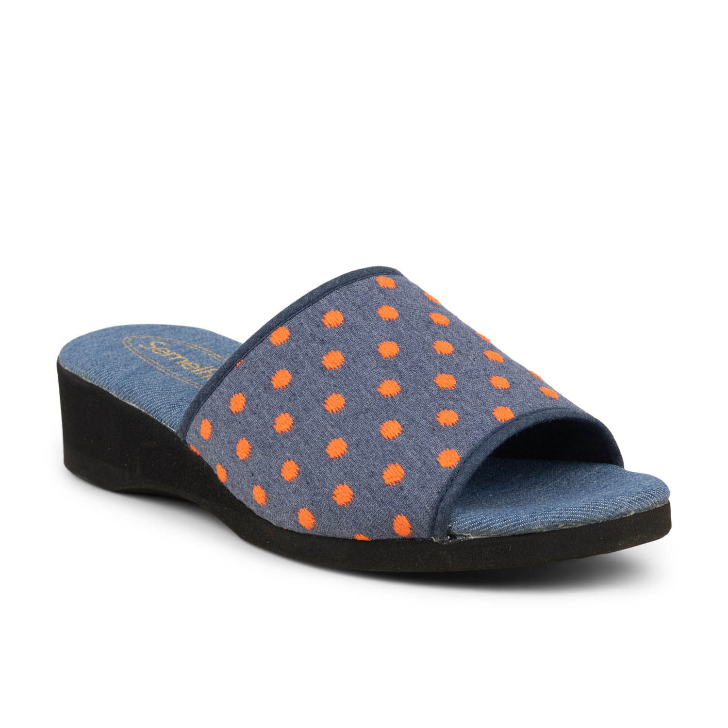 Chaussons femme SEMELFLEX ELOISE