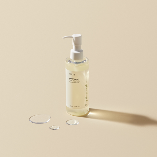 Anua Heartleaf Pore Control Cleansing Oil, 200 ml