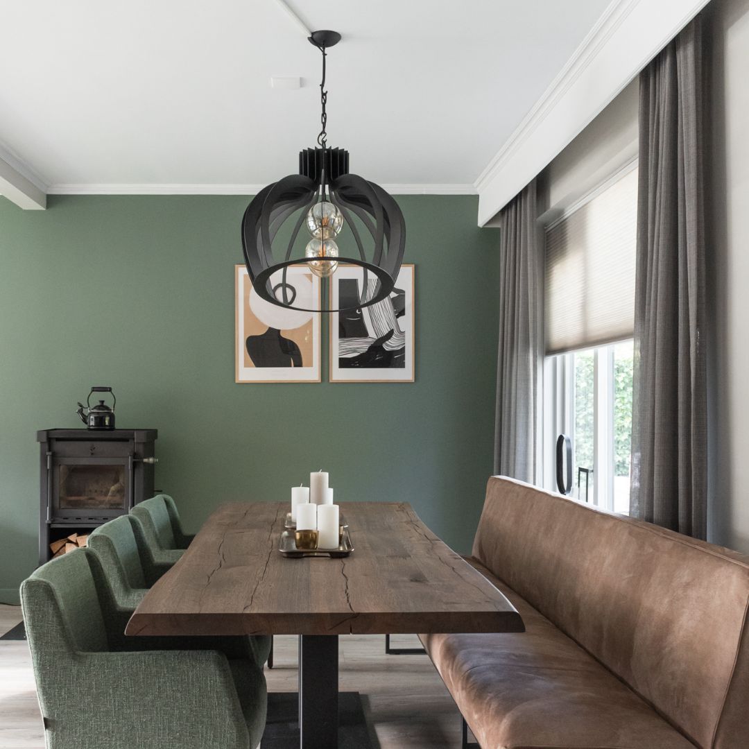 Hanglamp Ztahl - 8610-9005 Catania B140 x D50 cm