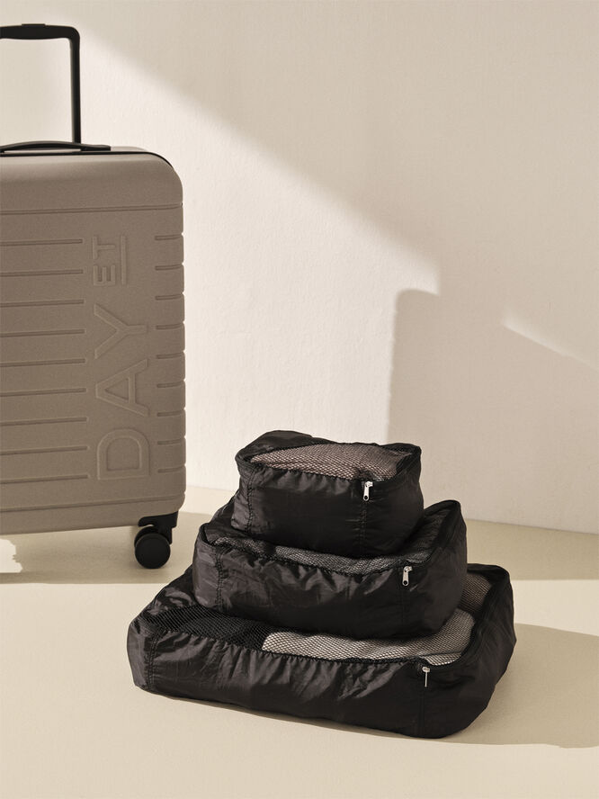 DAY ET Day RE-Suitcase Packing L Black