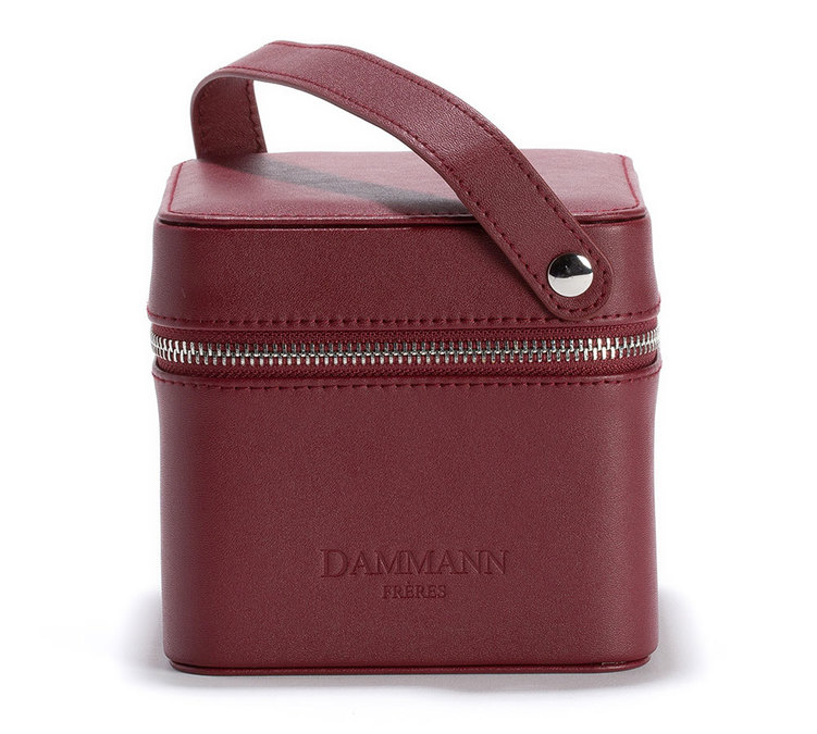 Coffret Valisette Journey - 32 sachets - DAMMANN FRÈRES
