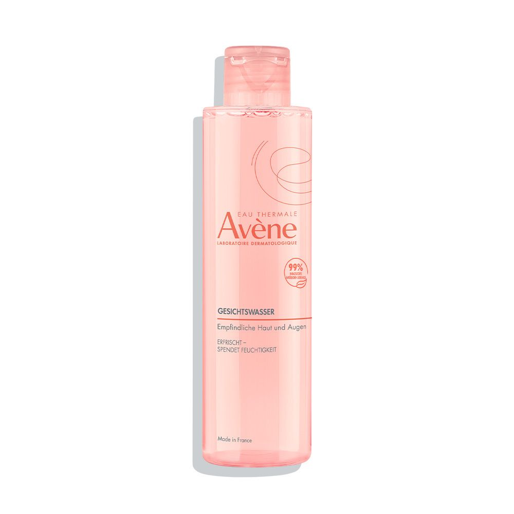 Avène Gesichtwasser - für die empfindliche Haut