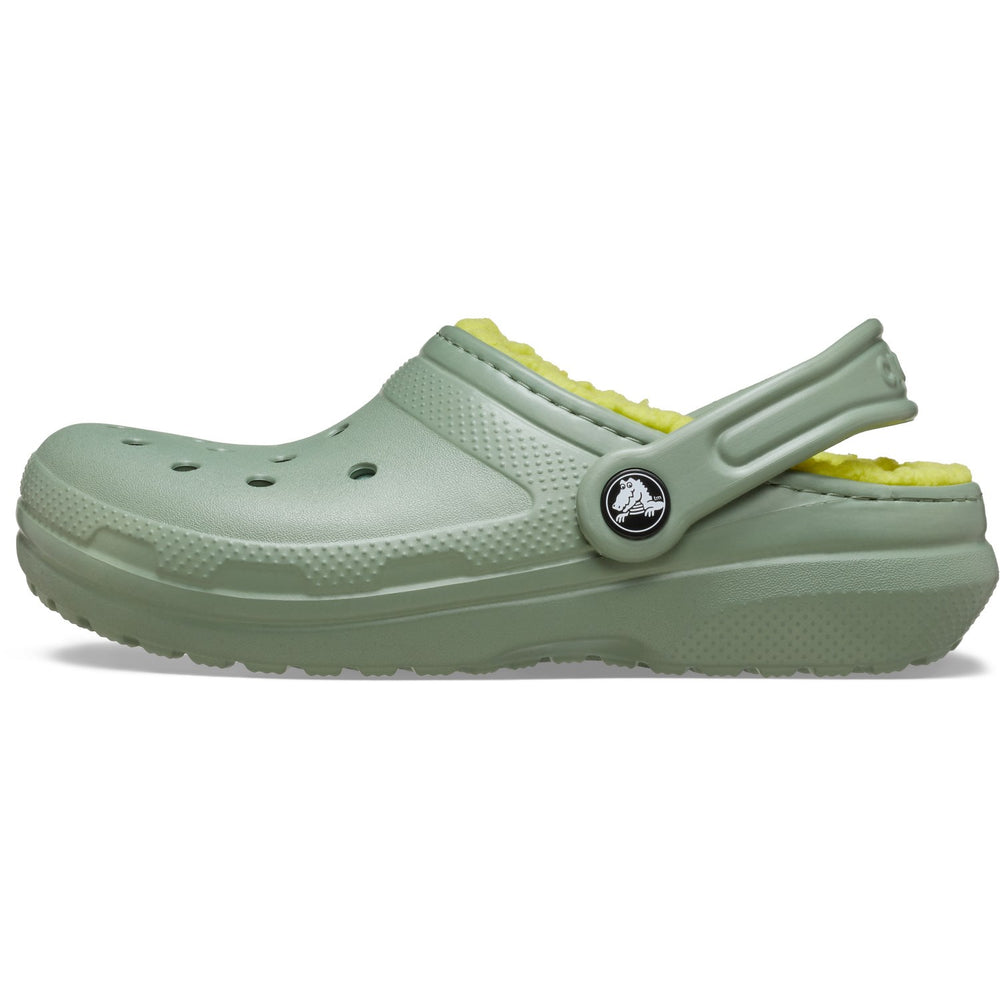 Køb Crocs Moss Classic Lined Clog