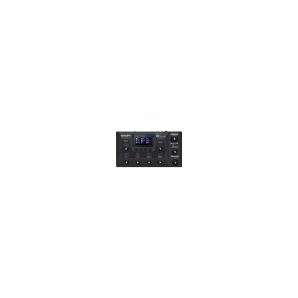Zoom Pedal de Efeitos para Baixo B6