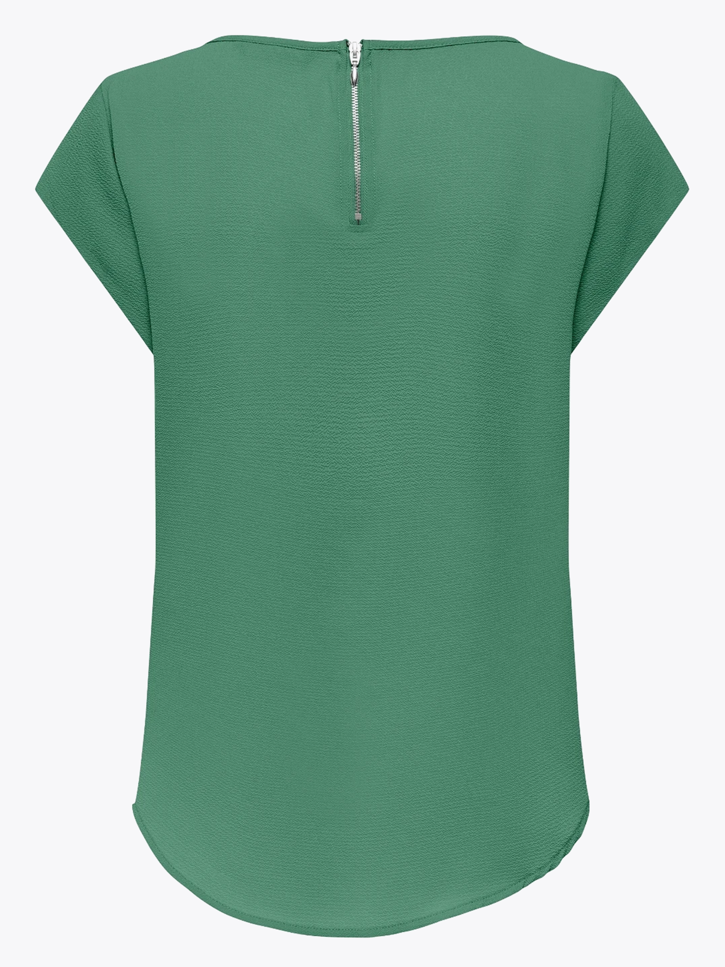 Vic Short Sleeve Solid Top