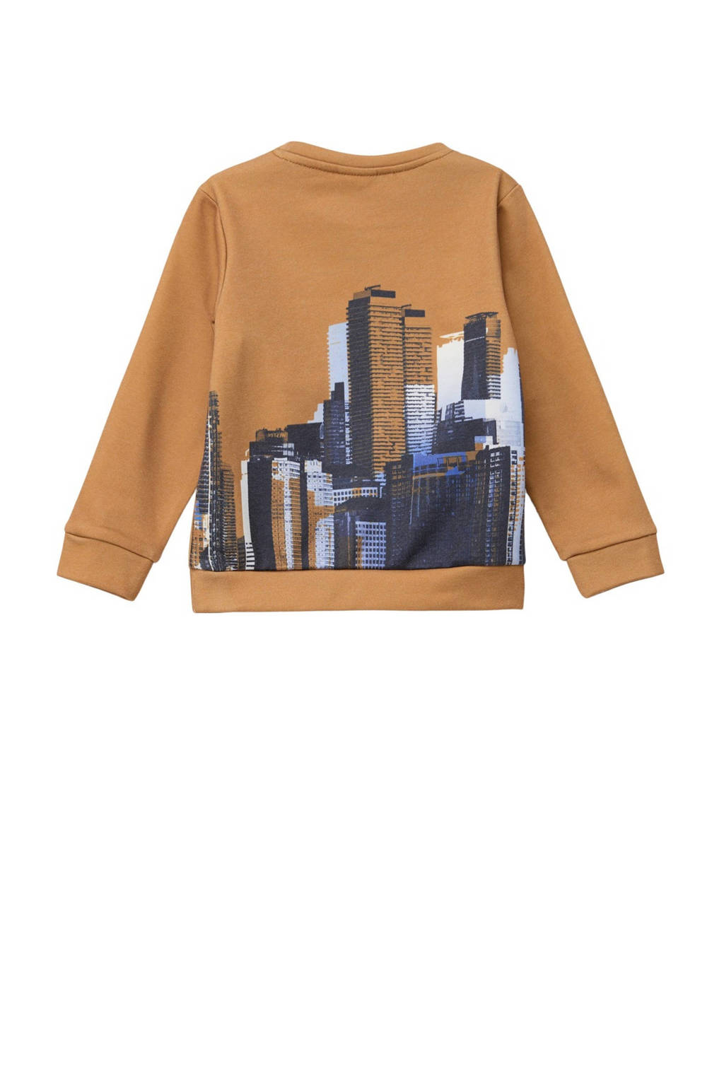 s.Oliver sweater oranje