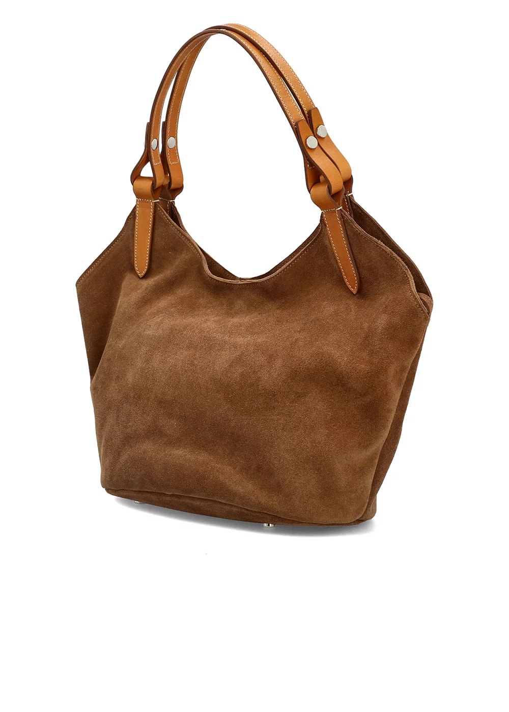 FOURRETOUT VALENTINE VELOURS NOISETTE