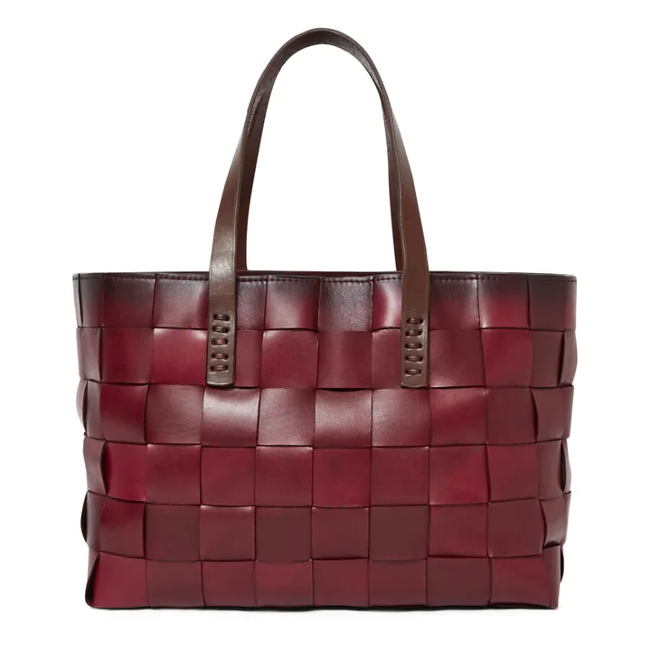 Dragon Diffusion Sac Cabas Japan | Bordeaux