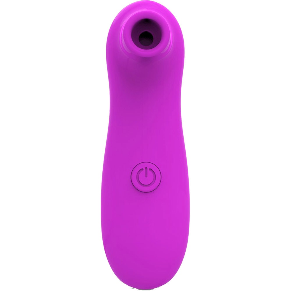 Stimulateur clitoridien à succion - 10 modes - Violet