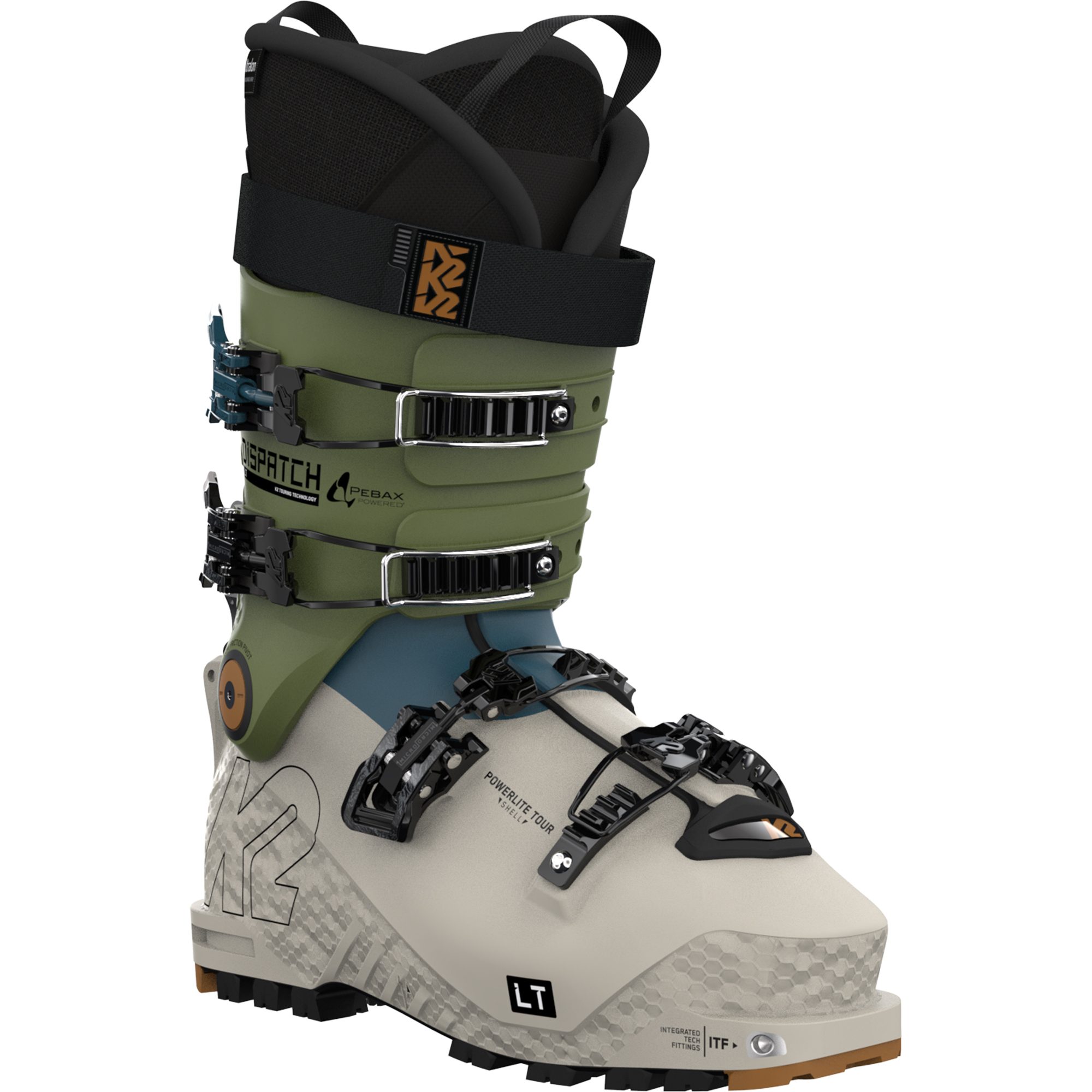 K2 Dispatch LT MV Touren Skischuhe Herren