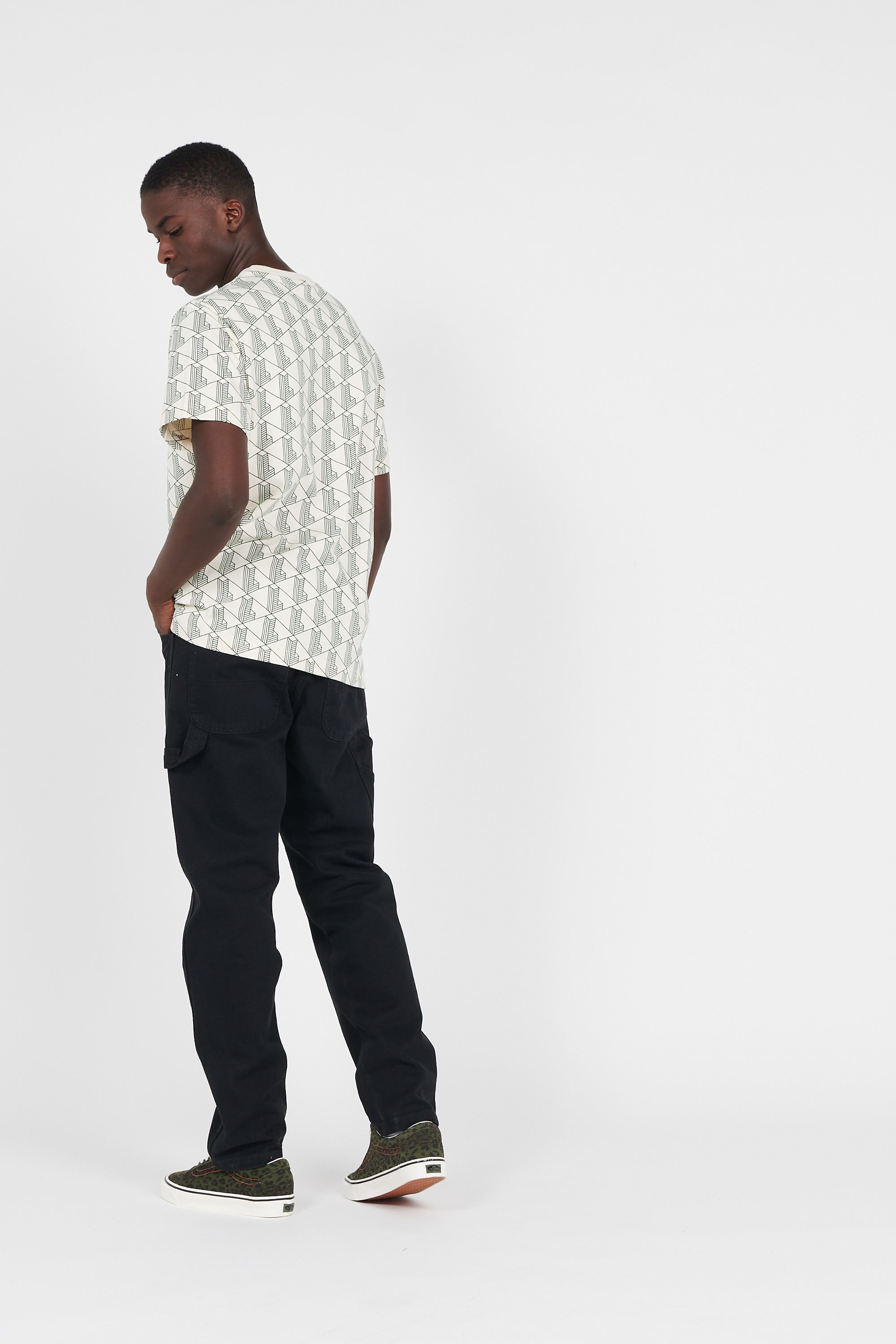 DICKIES Jean droit DICKIES DC CARPENTER Noir