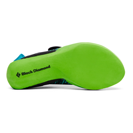 Black Diamond Momentum Klatresko Kids<br>Nybegynneren