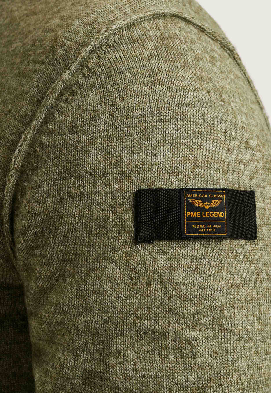 PME Legend Soft Blend Zip Vest