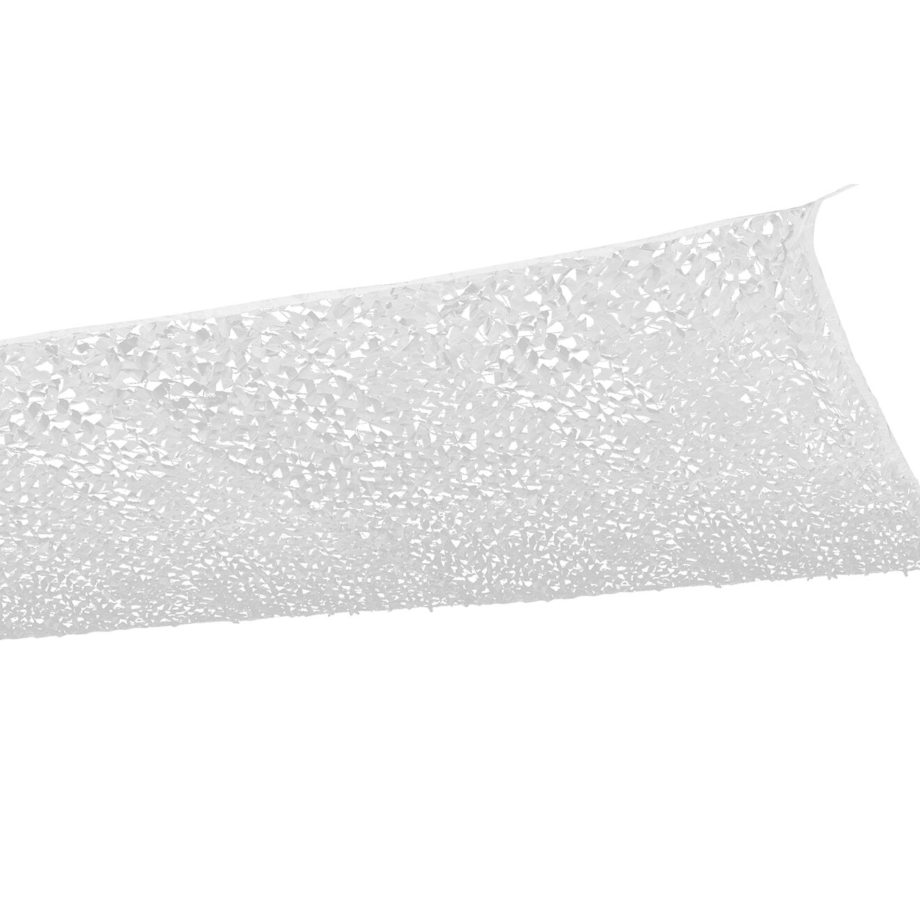 Pratik Garden Ombrière blanche - 5x5m