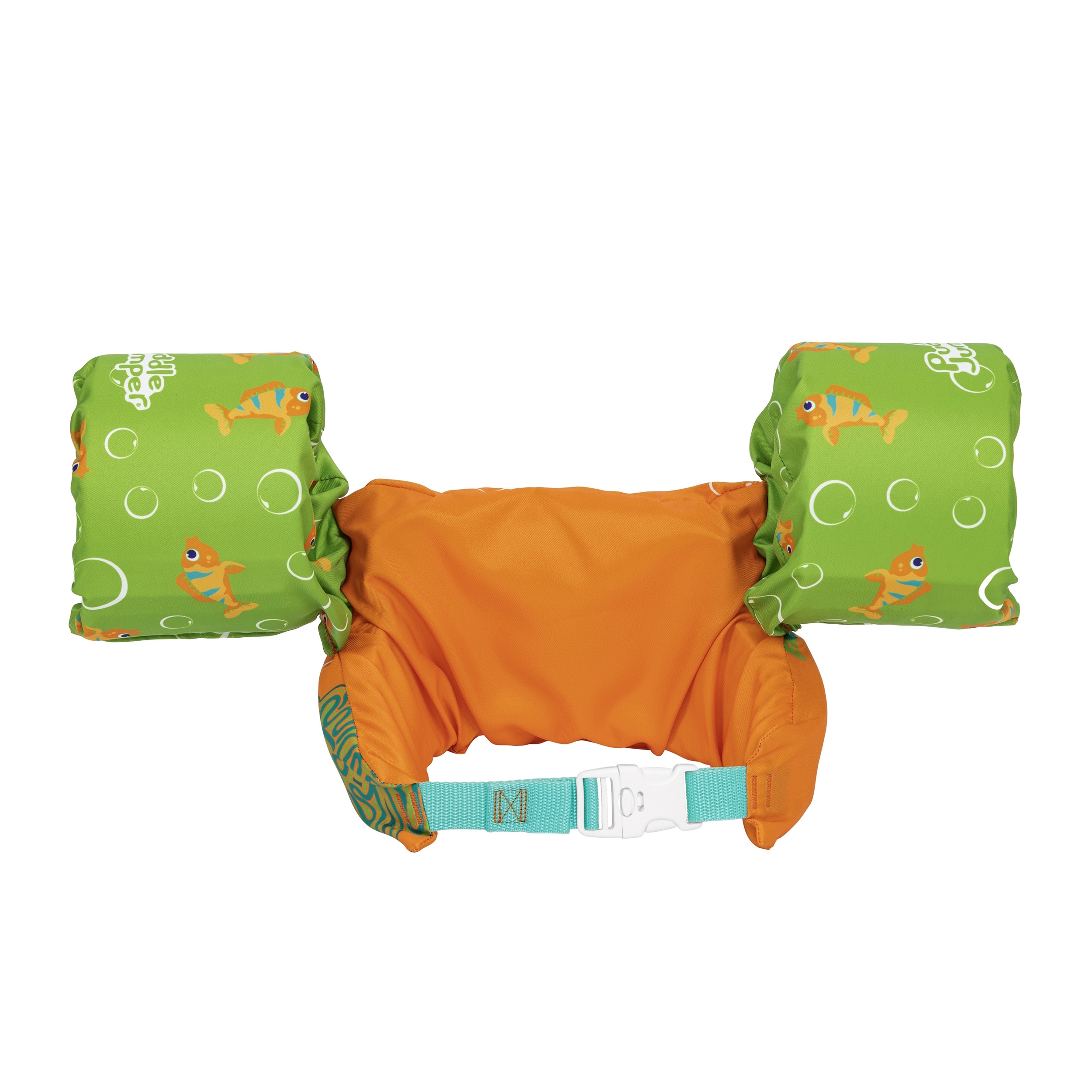 Schwimmhilfe für Kinder Puddle Jumper Turtle 15 - 30 kg