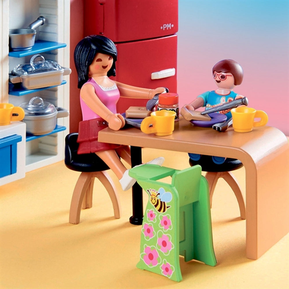 Køb Playmobil® Dollhouse - Køkken