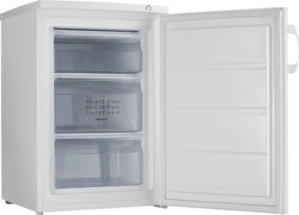 Gorenje F492PW, Fryser, 82 L, 10 kg/24t, N-T, 40 dB, F, Hvid