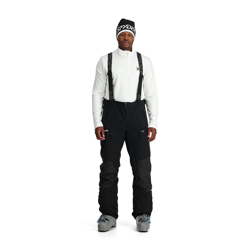 Spyder PROPULSION - Pantalon ski Homme black