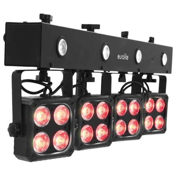Eurolite AKKU KLS-180 Compact Light Set