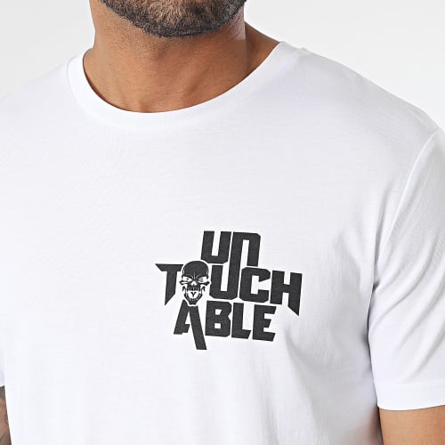 Tee Shirt Triple OG Blanc