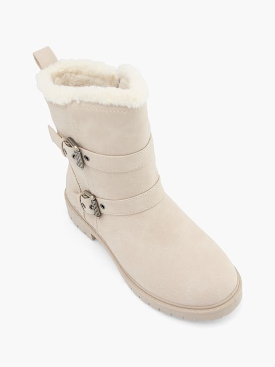 Landrover Winterstiefel Taupe