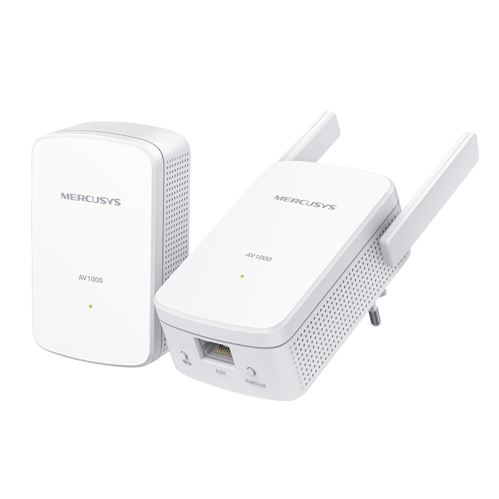 POWERLINE MERCUSYS AV1000 MP510 KIT