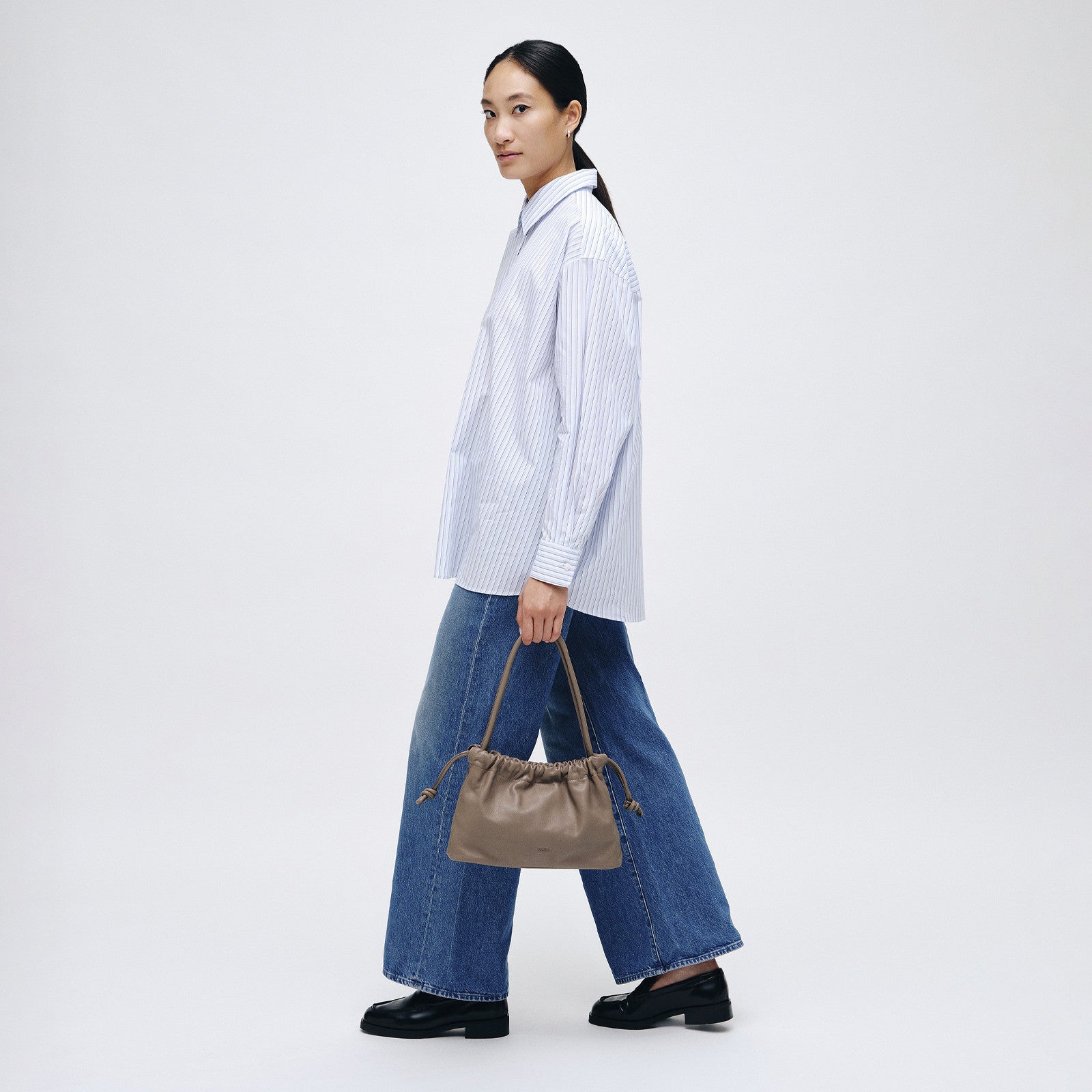 Tasche Knot Bag KB02 Clay