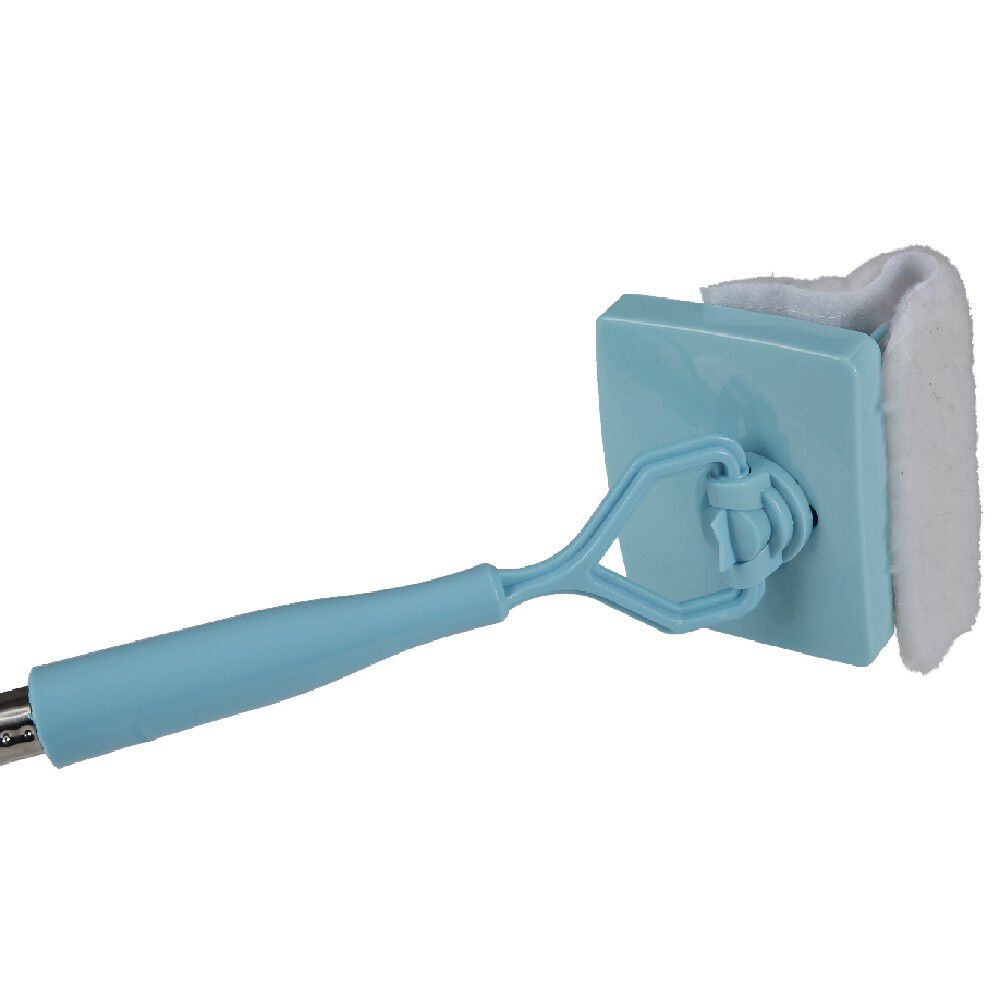 Balai à plinthe gris Homclean