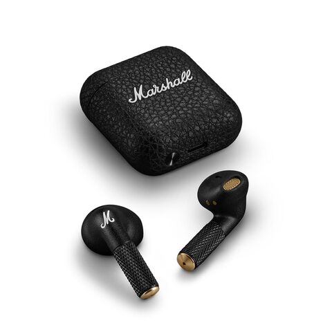 Marshall Minor IV - draadloze in-ears met rock ’n roll-gevoel