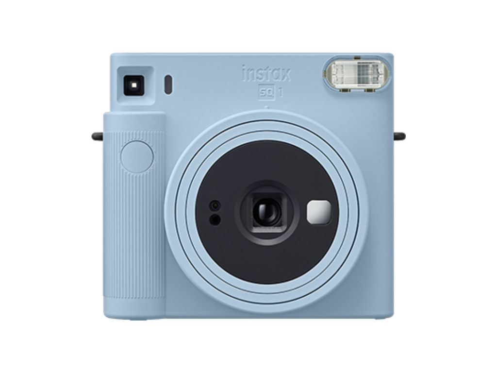 CÂMARA ANALÓGICA FUJIFILM INSTAX SQUARE SQ1 GLACIER BLUE