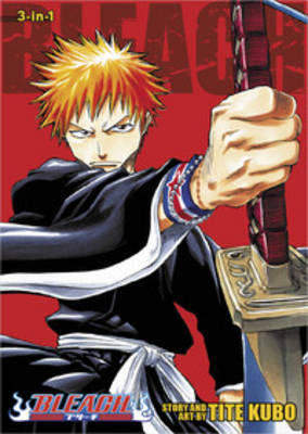Bleach (3-in-1 Edition), Vol. 1: Includes vols. 1, 2 & 3 - Bleach (3-in-1 Edition) 1 (Paperback)