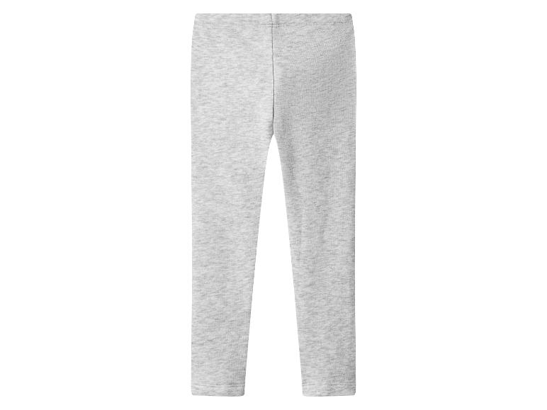Set van 2 kinder thermoleggings