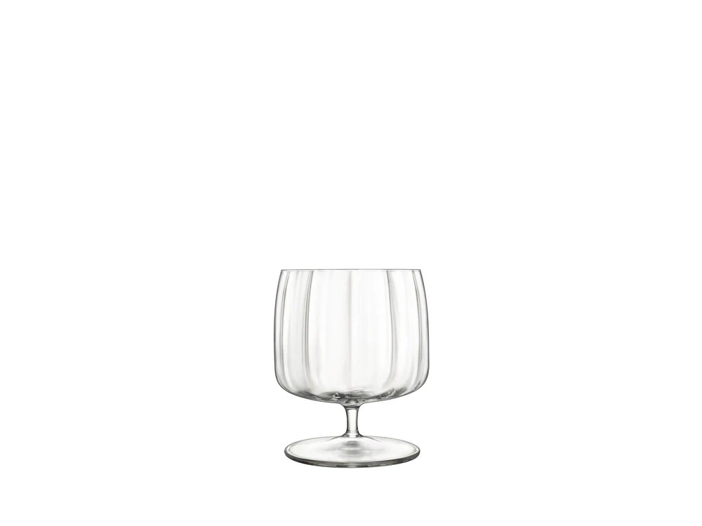 Luigi Bormioli  Jazz rom- & whiskeyglas, 50 cl - 4 stk.
