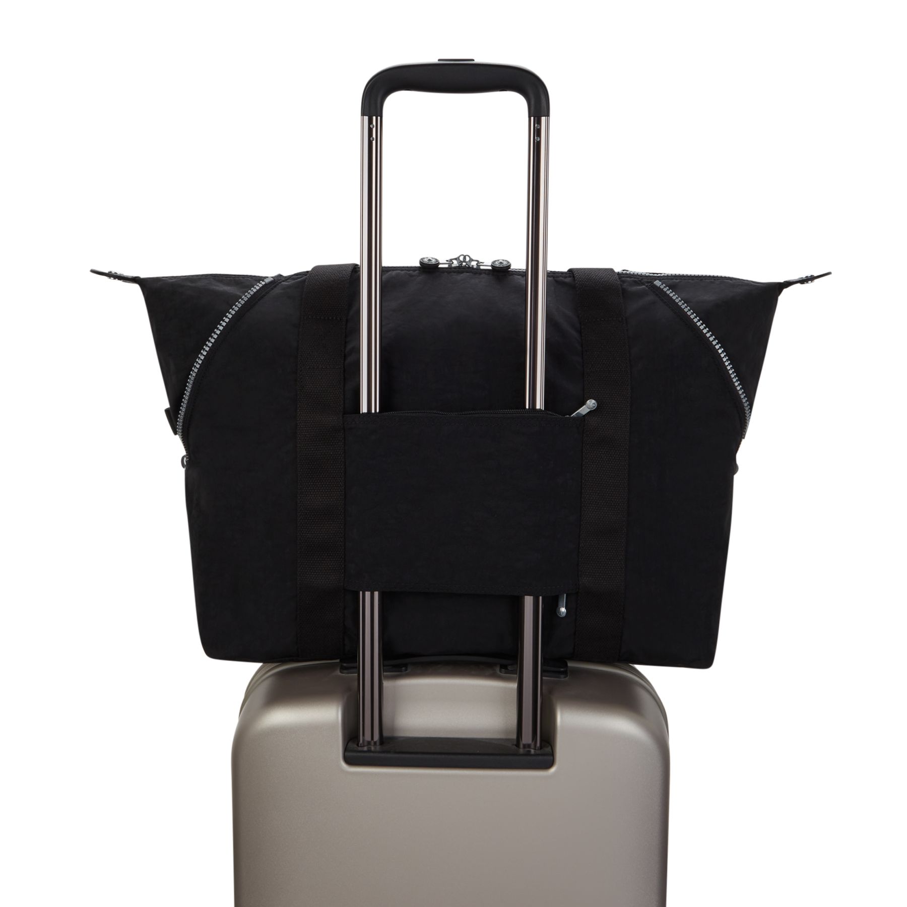 ART M Fourre-Tout De Voyage Avec Manchon Pour Valise - Rapid Black