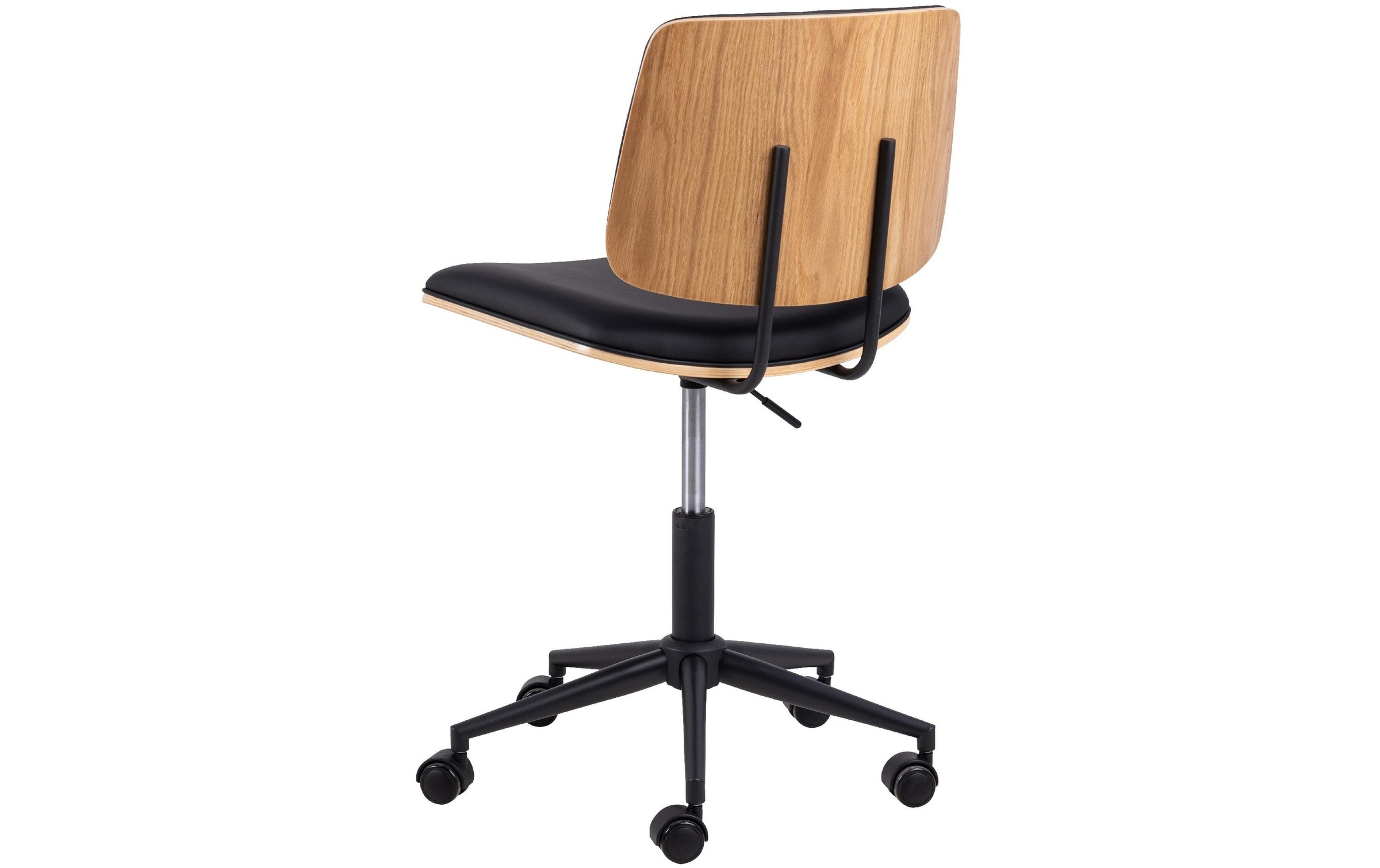 AC Design Schreibtischstuhl »Owen, Schwarz« ()